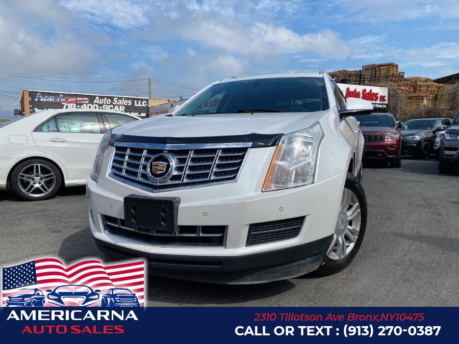 2015 Cadillac SRX AWD 4dr Luxury Collection, available for sale in Bronx, New York | Americarna Auto Sales LLC. Bronx, New York