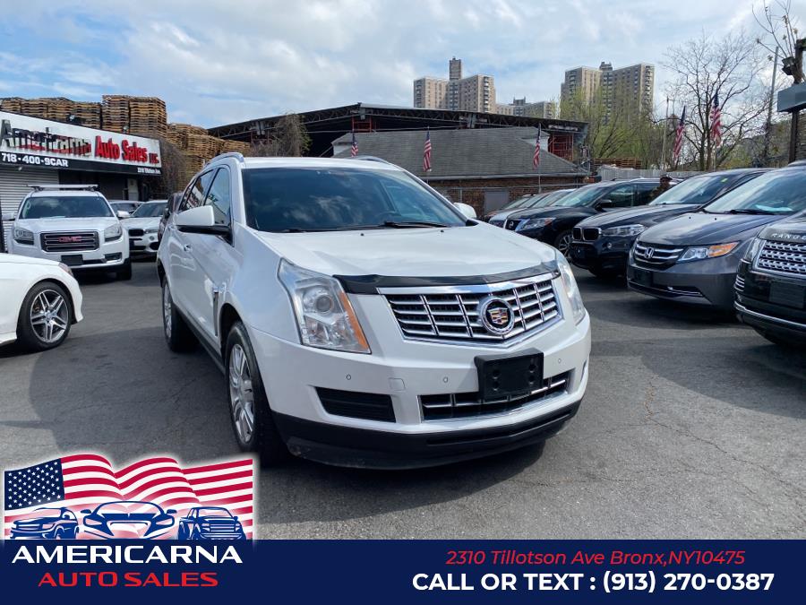 2015 Cadillac SRX AWD 4dr Luxury Collection, available for sale in Bronx, New York | Americarna Auto Sales LLC. Bronx, New York 2015 Cadillac SRX AWD 4dr Luxury Collection, available for sale in Bronx, New York | Americarna Auto Sales LLC. Bronx, New York