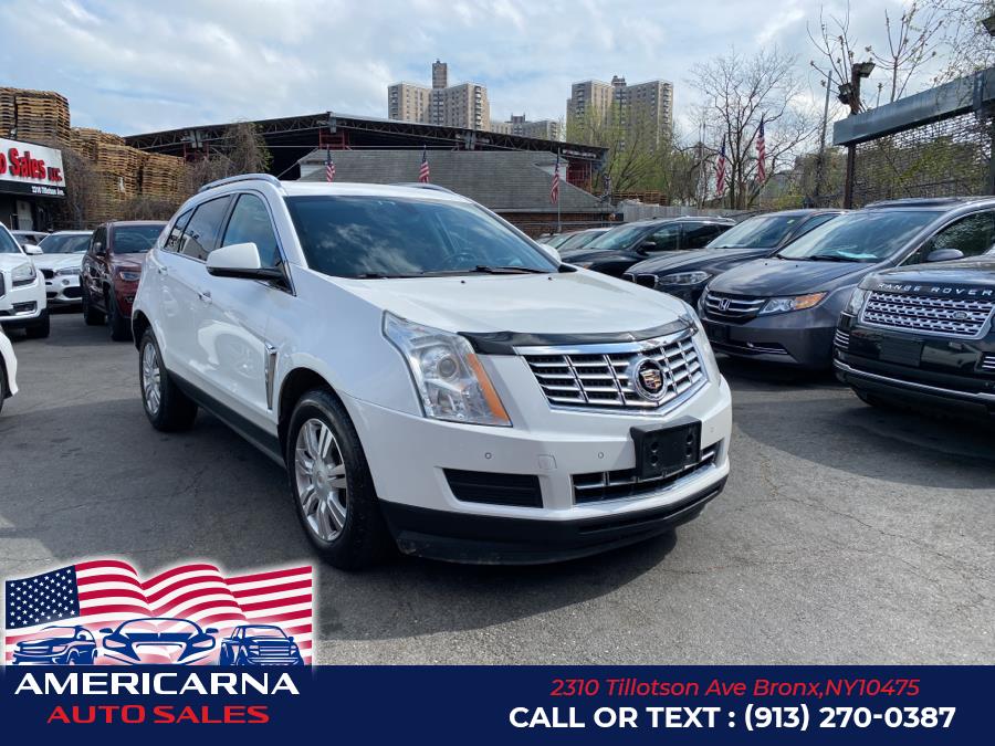 2015 Cadillac SRX AWD 4dr Luxury Collection, available for sale in Bronx, New York | Americarna Auto Sales LLC. Bronx, New York 2015 Cadillac SRX AWD 4dr Luxury Collection, available for sale in Bronx, New York | Americarna Auto Sales LLC. Bronx, New York