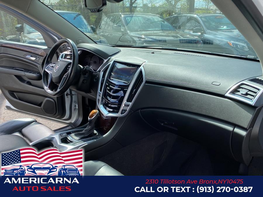 2015 Cadillac SRX AWD 4dr Luxury Collection, available for sale in Bronx, New York | Americarna Auto Sales LLC. Bronx, New York 2015 Cadillac SRX AWD 4dr Luxury Collection, available for sale in Bronx, New York | Americarna Auto Sales LLC. Bronx, New York