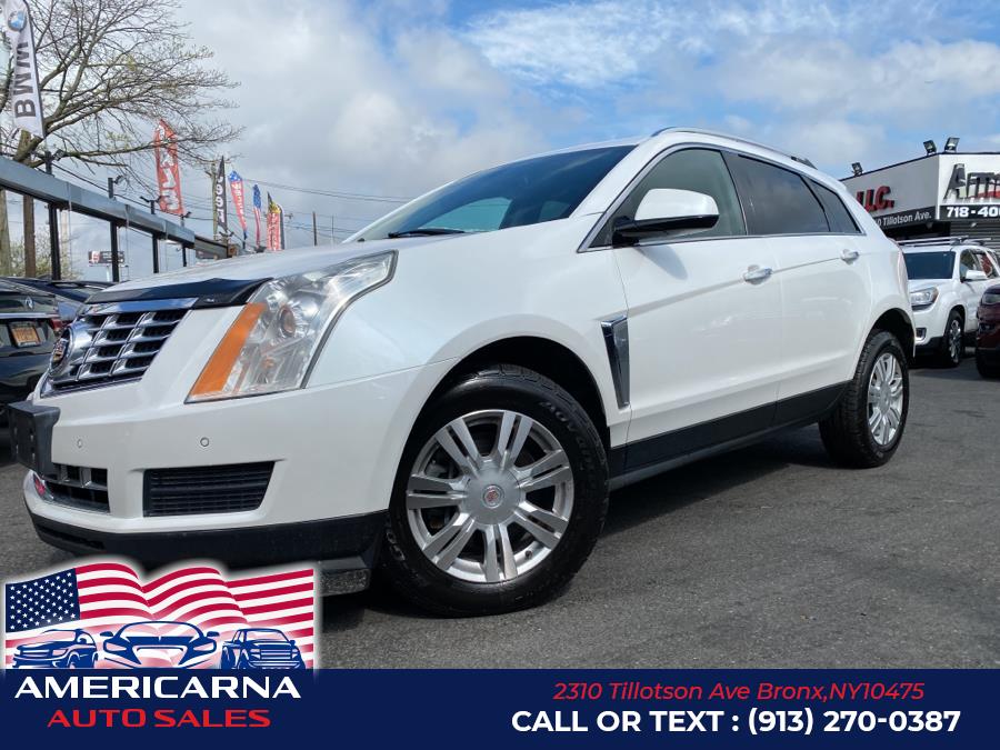 2015 Cadillac SRX AWD 4dr Luxury Collection, available for sale in Bronx, New York | Americarna Auto Sales LLC. Bronx, New York 2015 Cadillac SRX AWD 4dr Luxury Collection, available for sale in Bronx, New York | Americarna Auto Sales LLC. Bronx, New York