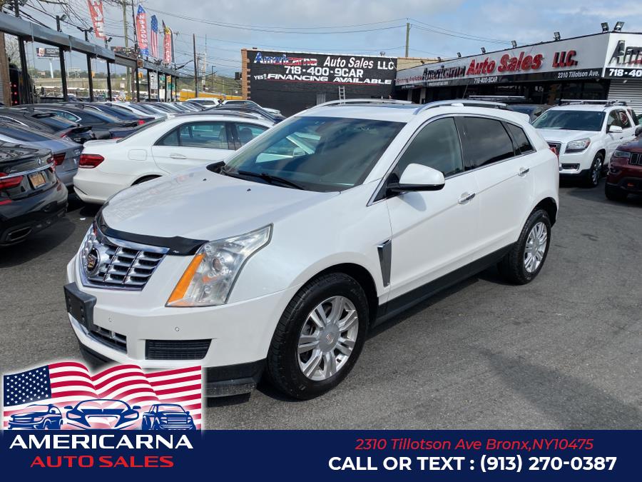 2015 Cadillac SRX AWD 4dr Luxury Collection, available for sale in Bronx, New York | Americarna Auto Sales LLC. Bronx, New York 2015 Cadillac SRX AWD 4dr Luxury Collection, available for sale in Bronx, New York | Americarna Auto Sales LLC. Bronx, New York