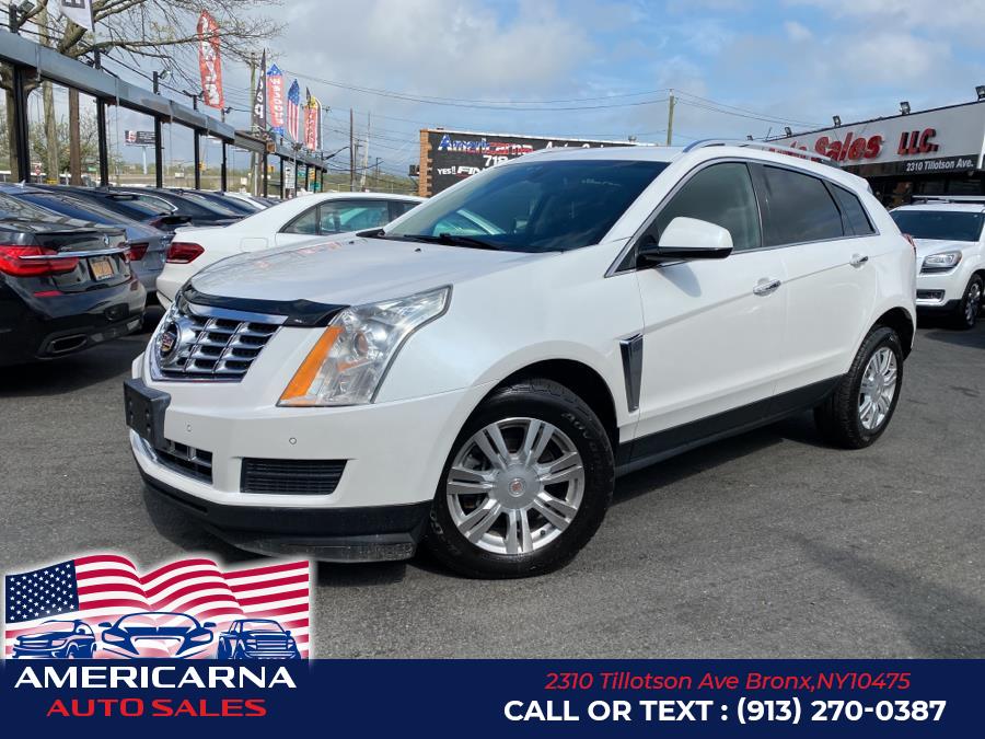 2015 Cadillac SRX AWD 4dr Luxury Collection, available for sale in Bronx, New York | Americarna Auto Sales LLC. Bronx, New York 2015 Cadillac SRX AWD 4dr Luxury Collection, available for sale in Bronx, New York | Americarna Auto Sales LLC. Bronx, New York