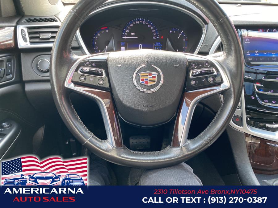 2015 Cadillac SRX AWD 4dr Luxury Collection, available for sale in Bronx, New York | Americarna Auto Sales LLC. Bronx, New York 2015 Cadillac SRX AWD 4dr Luxury Collection, available for sale in Bronx, New York | Americarna Auto Sales LLC. Bronx, New York