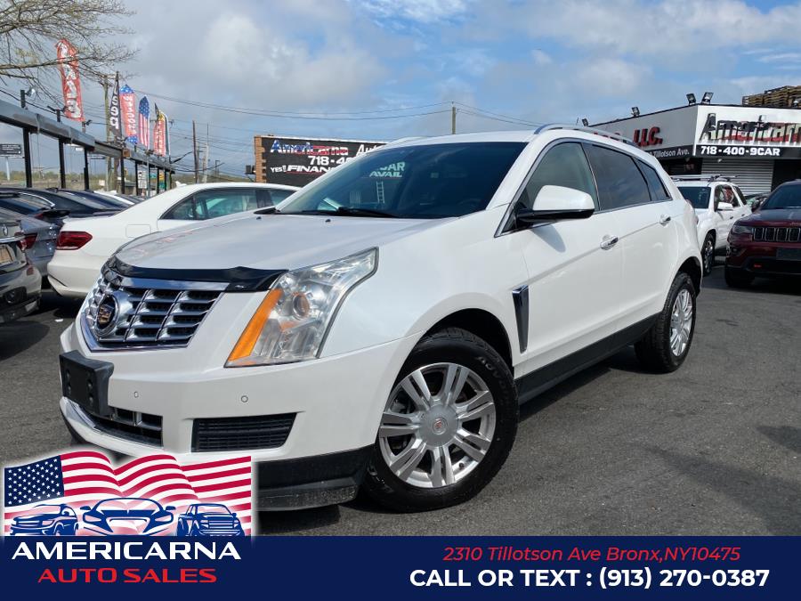 2015 Cadillac SRX AWD 4dr Luxury Collection, available for sale in Bronx, New York | Americarna Auto Sales LLC. Bronx, New York 2015 Cadillac SRX AWD 4dr Luxury Collection, available for sale in Bronx, New York | Americarna Auto Sales LLC. Bronx, New York