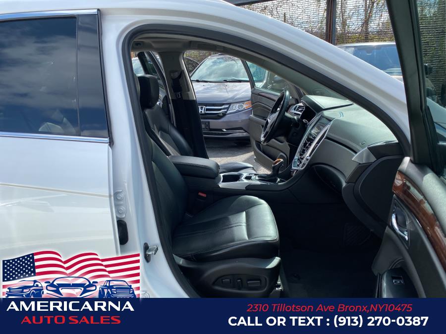 2015 Cadillac SRX AWD 4dr Luxury Collection, available for sale in Bronx, New York | Americarna Auto Sales LLC. Bronx, New York 2015 Cadillac SRX AWD 4dr Luxury Collection, available for sale in Bronx, New York | Americarna Auto Sales LLC. Bronx, New York