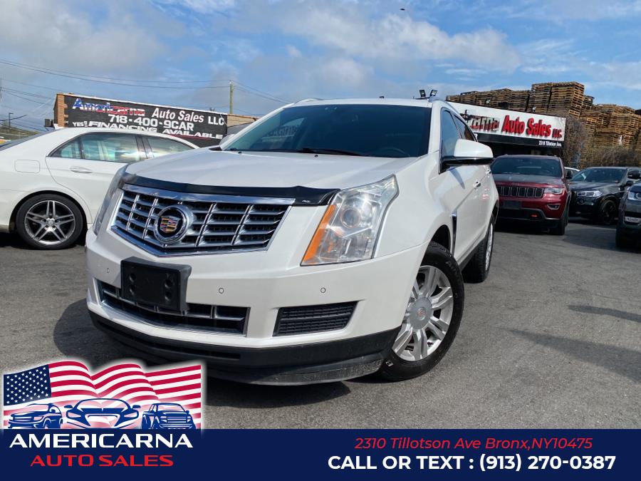 2015 Cadillac SRX AWD 4dr Luxury Collection, available for sale in Bronx, New York | Americarna Auto Sales LLC. Bronx, New York 2015 Cadillac SRX AWD 4dr Luxury Collection, available for sale in Bronx, New York | Americarna Auto Sales LLC. Bronx, New York