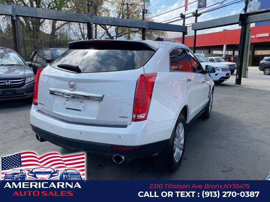 2015 Cadillac SRX AWD 4dr Luxury Collection, available for sale in Bronx, New York | Americarna Auto Sales LLC. Bronx, New York 2015 Cadillac SRX AWD 4dr Luxury Collection, available for sale in Bronx, New York | Americarna Auto Sales LLC. Bronx, New York