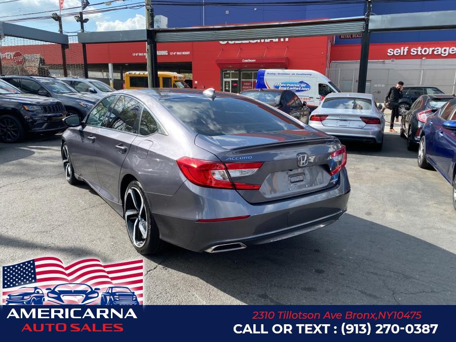 2019 Honda Accord Sedan Sport 1.5T CVT, available for sale in Bronx, New York | Americarna Auto Sales LLC. Bronx, New York 2019 Honda Accord Sedan Sport 1.5T CVT, available for sale in Bronx, New York | Americarna Auto Sales LLC. Bronx, New York