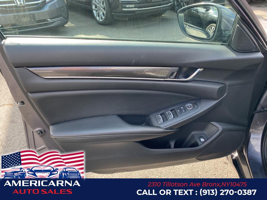 2019 Honda Accord Sedan Sport 1.5T CVT, available for sale in Bronx, New York | Americarna Auto Sales LLC. Bronx, New York 2019 Honda Accord Sedan Sport 1.5T CVT, available for sale in Bronx, New York | Americarna Auto Sales LLC. Bronx, New York