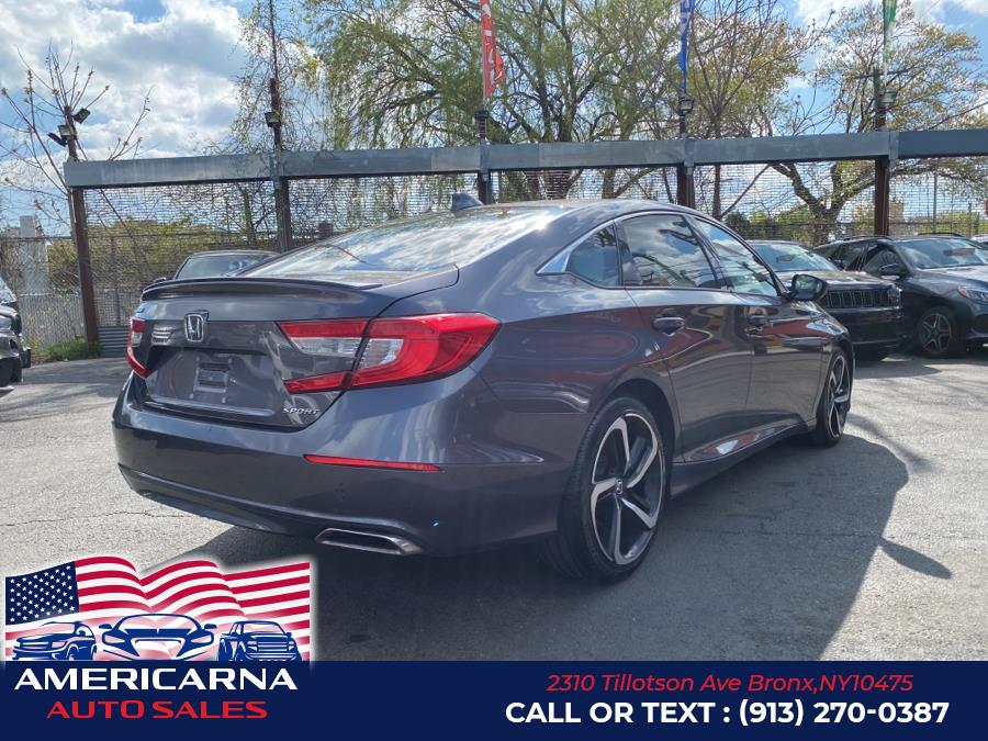 2019 Honda Accord Sedan Sport 1.5T CVT, available for sale in Bronx, New York | Americarna Auto Sales LLC. Bronx, New York 2019 Honda Accord Sedan Sport 1.5T CVT, available for sale in Bronx, New York | Americarna Auto Sales LLC. Bronx, New York