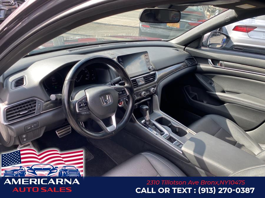 2019 Honda Accord Sedan Sport 1.5T CVT, available for sale in Bronx, New York | Americarna Auto Sales LLC. Bronx, New York 2019 Honda Accord Sedan Sport 1.5T CVT, available for sale in Bronx, New York | Americarna Auto Sales LLC. Bronx, New York