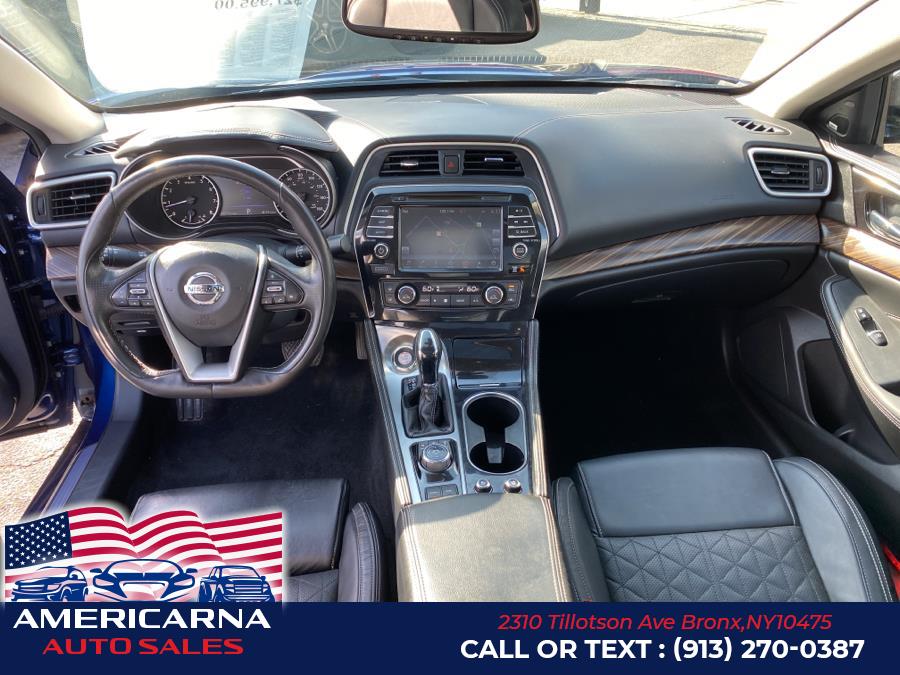 2017 Nissan Maxima SR 3.5L, available for sale in Bronx, New York | Americarna Auto Sales LLC. Bronx, New York 2017 Nissan Maxima SR 3.5L, available for sale in Bronx, New York | Americarna Auto Sales LLC. Bronx, New York