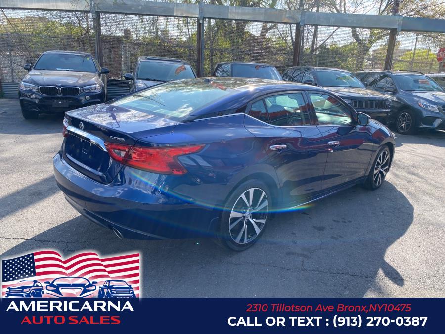 2017 Nissan Maxima SR 3.5L, available for sale in Bronx, New York | Americarna Auto Sales LLC. Bronx, New York 2017 Nissan Maxima SR 3.5L, available for sale in Bronx, New York | Americarna Auto Sales LLC. Bronx, New York