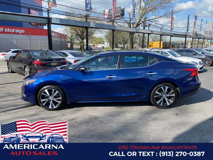 2017 Nissan Maxima SR 3.5L, available for sale in Bronx, New York | Americarna Auto Sales LLC. Bronx, New York 2017 Nissan Maxima SR 3.5L, available for sale in Bronx, New York | Americarna Auto Sales LLC. Bronx, New York