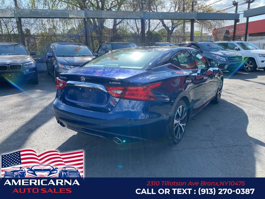 2017 Nissan Maxima SR 3.5L, available for sale in Bronx, New York | Americarna Auto Sales LLC. Bronx, New York 2017 Nissan Maxima SR 3.5L, available for sale in Bronx, New York | Americarna Auto Sales LLC. Bronx, New York