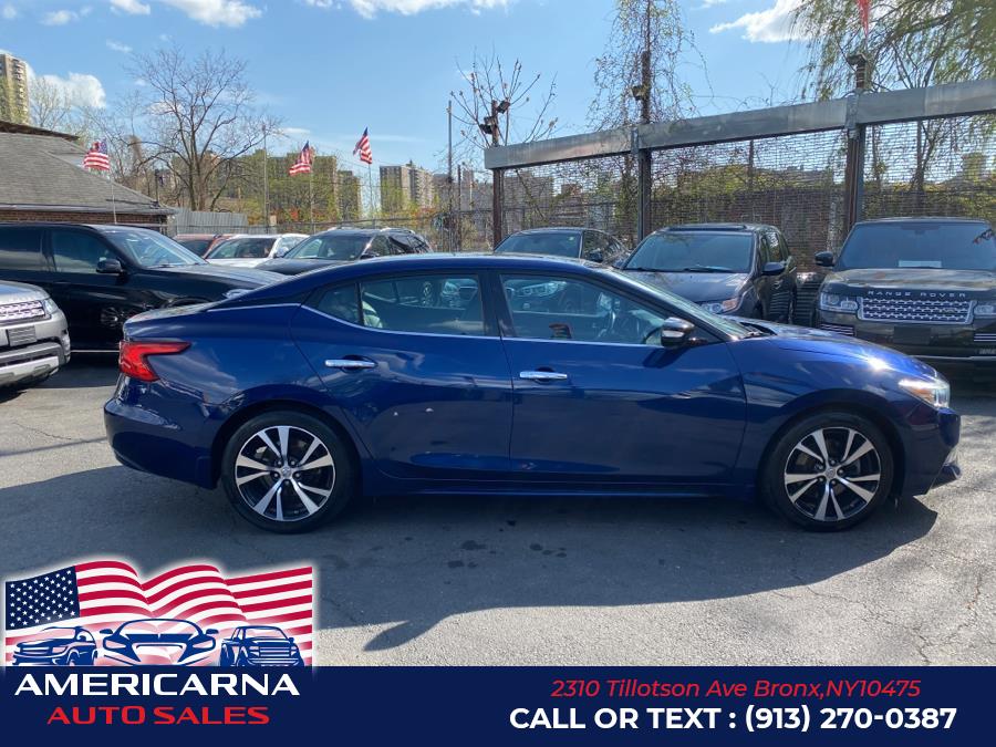 2017 Nissan Maxima SR 3.5L, available for sale in Bronx, New York | Americarna Auto Sales LLC. Bronx, New York 2017 Nissan Maxima SR 3.5L, available for sale in Bronx, New York | Americarna Auto Sales LLC. Bronx, New York