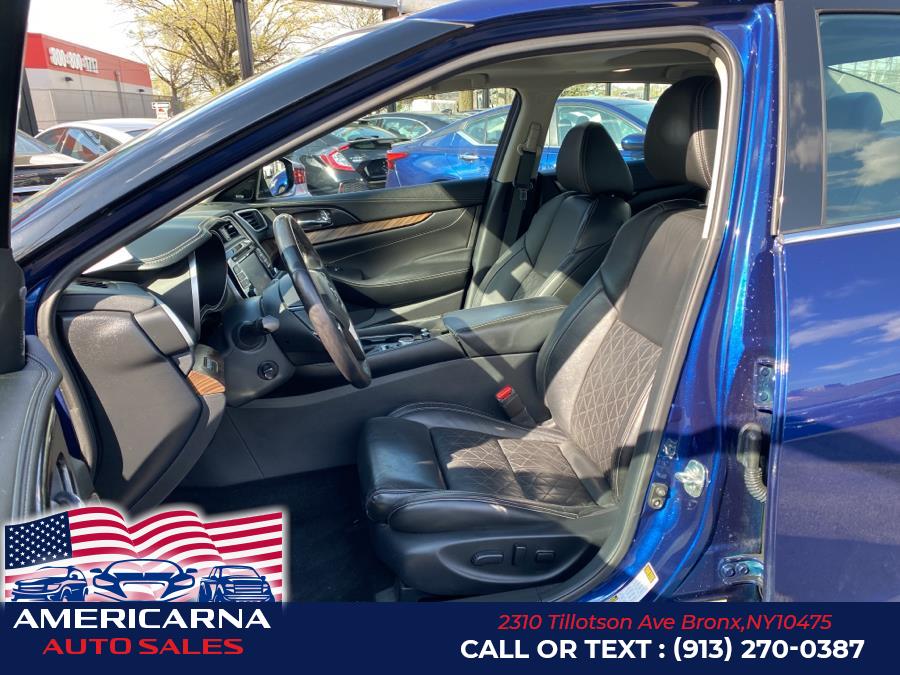 2017 Nissan Maxima SR 3.5L, available for sale in Bronx, New York | Americarna Auto Sales LLC. Bronx, New York 2017 Nissan Maxima SR 3.5L, available for sale in Bronx, New York | Americarna Auto Sales LLC. Bronx, New York