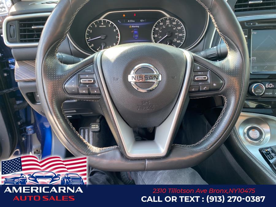 2017 Nissan Maxima SR 3.5L, available for sale in Bronx, New York | Americarna Auto Sales LLC. Bronx, New York 2017 Nissan Maxima SR 3.5L, available for sale in Bronx, New York | Americarna Auto Sales LLC. Bronx, New York