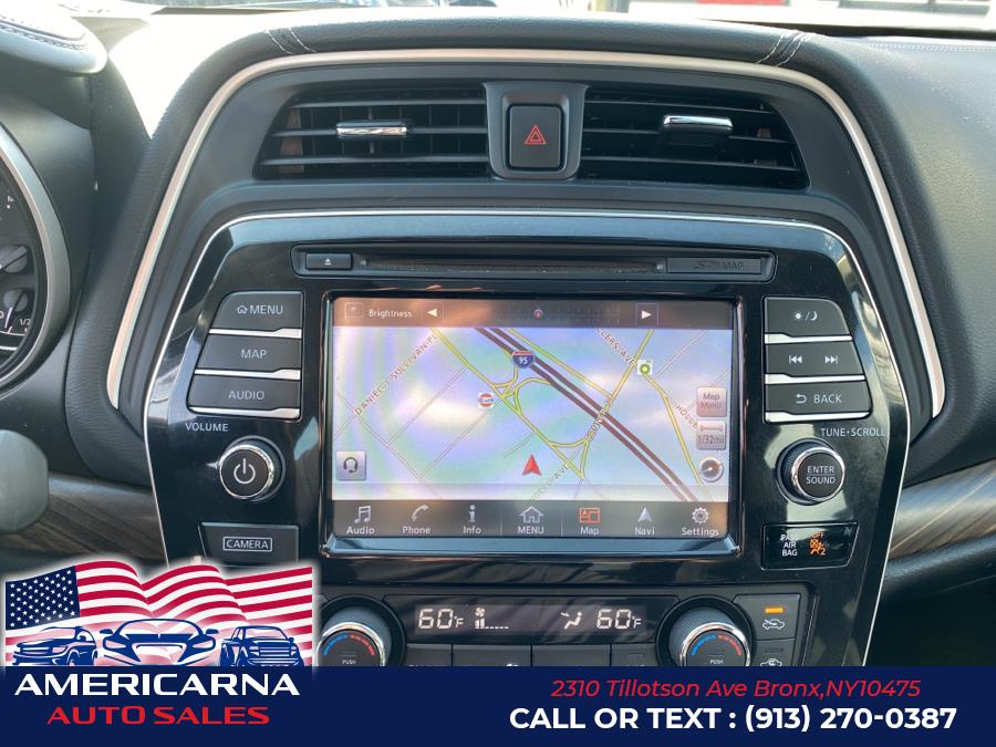 2017 Nissan Maxima SR 3.5L, available for sale in Bronx, New York | Americarna Auto Sales LLC. Bronx, New York 2017 Nissan Maxima SR 3.5L, available for sale in Bronx, New York | Americarna Auto Sales LLC. Bronx, New York