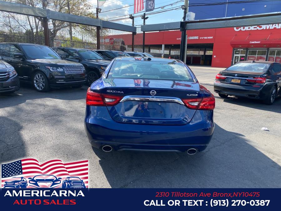 2017 Nissan Maxima SR 3.5L, available for sale in Bronx, New York | Americarna Auto Sales LLC. Bronx, New York 2017 Nissan Maxima SR 3.5L, available for sale in Bronx, New York | Americarna Auto Sales LLC. Bronx, New York