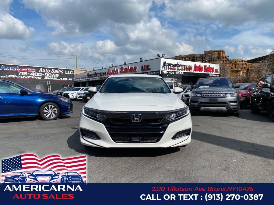 2019 Honda Accord Sedan Sport 1.5T CVT, available for sale in Bronx, New York | Americarna Auto Sales LLC. Bronx, New York 2019 Honda Accord Sedan Sport 1.5T CVT, available for sale in Bronx, New York | Americarna Auto Sales LLC. Bronx, New York