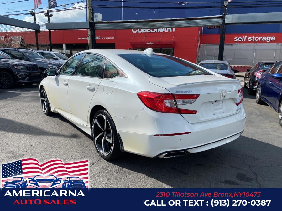 2019 Honda Accord Sedan Sport 1.5T CVT, available for sale in Bronx, New York | Americarna Auto Sales LLC. Bronx, New York 2019 Honda Accord Sedan Sport 1.5T CVT, available for sale in Bronx, New York | Americarna Auto Sales LLC. Bronx, New York