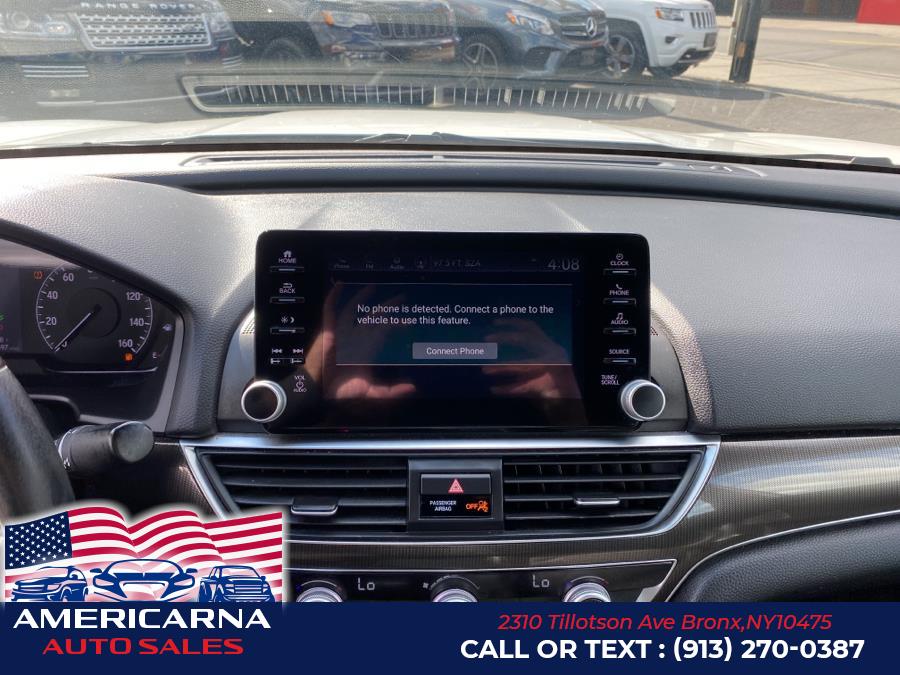 2019 Honda Accord Sedan Sport 1.5T CVT, available for sale in Bronx, New York | Americarna Auto Sales LLC. Bronx, New York 2019 Honda Accord Sedan Sport 1.5T CVT, available for sale in Bronx, New York | Americarna Auto Sales LLC. Bronx, New York