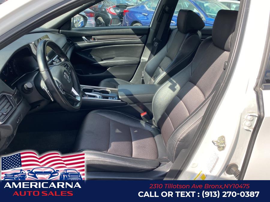 2019 Honda Accord Sedan Sport 1.5T CVT, available for sale in Bronx, New York | Americarna Auto Sales LLC. Bronx, New York 2019 Honda Accord Sedan Sport 1.5T CVT, available for sale in Bronx, New York | Americarna Auto Sales LLC. Bronx, New York
