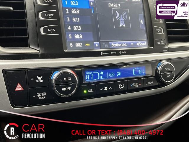 2016 Toyota Highlander XLE, available for sale in Avenel, New Jersey | Car Revolution. Avenel, New Jersey 2016 Toyota Highlander XLE, available for sale in Avenel, New Jersey | Car Revolution. Avenel, New Jersey