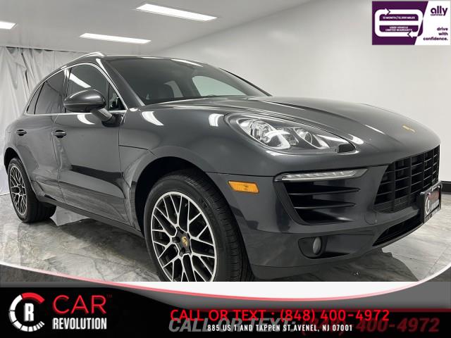 2017 Porsche Macan S AWD, available for sale in Avenel, New Jersey | Car Revolution. Avenel, New Jersey