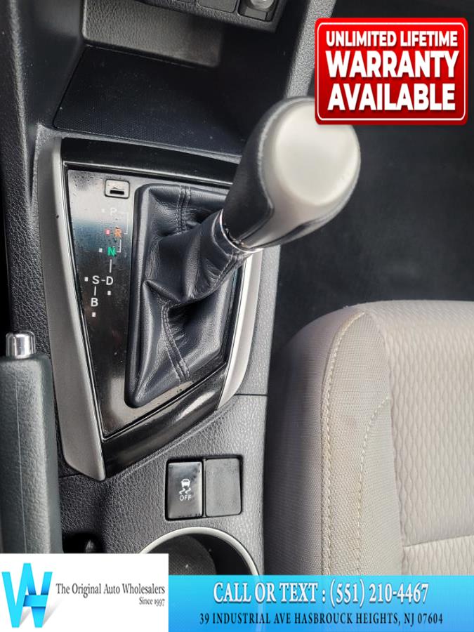 2015 Toyota Corolla 4dr Sdn CVT LE Plus (Natl), available for sale in Hasbrouck Heights, New Jersey | AW Auto & Truck Wholesalers, Inc. Hasbrouck Heights, New Jersey 2015 Toyota Corolla 4dr Sdn CVT LE Plus (Natl), available for sale in Hasbrouck Heights, New Jersey | AW Auto & Truck Wholesalers, Inc. Hasbrouck Heights, New Jersey