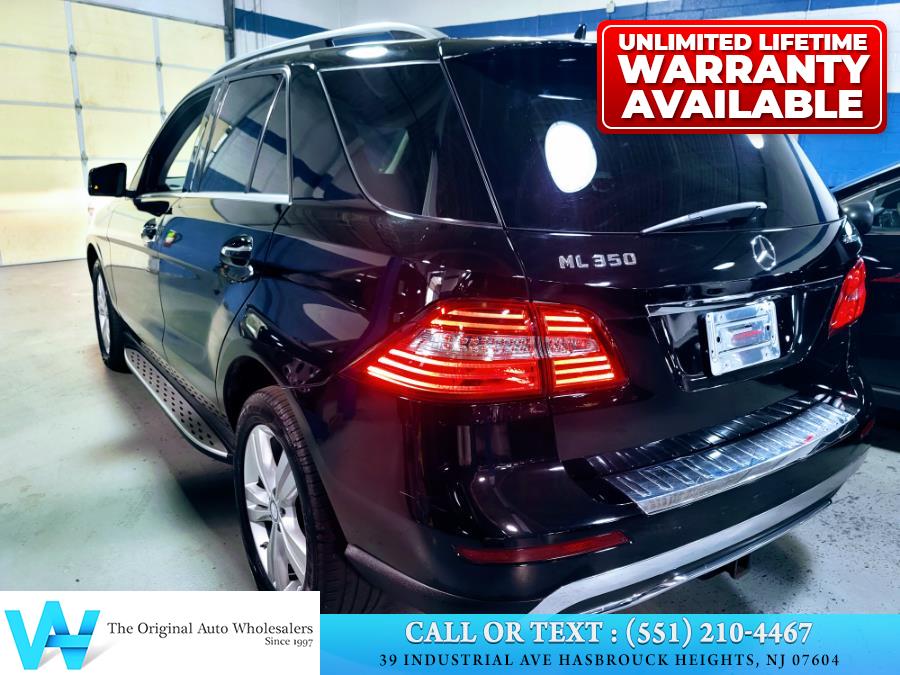 2014 Mercedes-Benz M-Class 4MATIC 4dr ML 350, available for sale in Hasbrouck Heights, New Jersey | AW Auto & Truck Wholesalers, Inc. Hasbrouck Heights, New Jersey 2014 Mercedes-Benz M-Class 4MATIC 4dr ML 350, available for sale in Hasbrouck Heights, New Jersey | AW Auto & Truck Wholesalers, Inc. Hasbrouck Heights, New Jersey