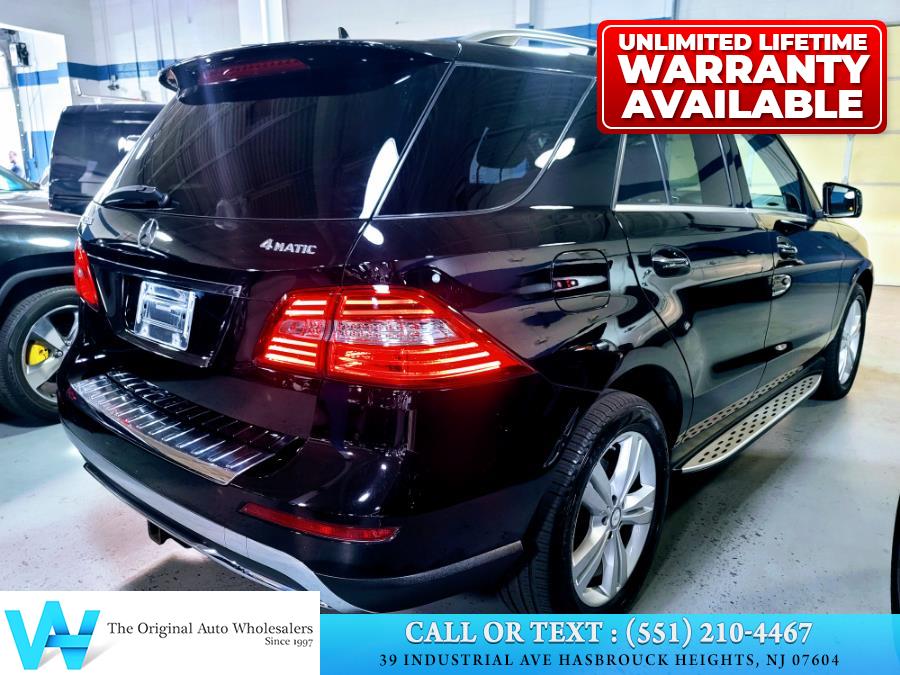2014 Mercedes-Benz M-Class 4MATIC 4dr ML 350, available for sale in Hasbrouck Heights, New Jersey | AW Auto & Truck Wholesalers, Inc. Hasbrouck Heights, New Jersey 2014 Mercedes-Benz M-Class 4MATIC 4dr ML 350, available for sale in Hasbrouck Heights, New Jersey | AW Auto & Truck Wholesalers, Inc. Hasbrouck Heights, New Jersey