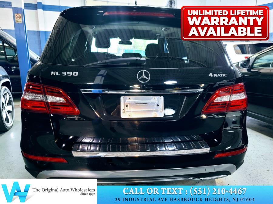 2014 Mercedes-Benz M-Class 4MATIC 4dr ML 350, available for sale in Hasbrouck Heights, New Jersey | AW Auto & Truck Wholesalers, Inc. Hasbrouck Heights, New Jersey 2014 Mercedes-Benz M-Class 4MATIC 4dr ML 350, available for sale in Hasbrouck Heights, New Jersey | AW Auto & Truck Wholesalers, Inc. Hasbrouck Heights, New Jersey