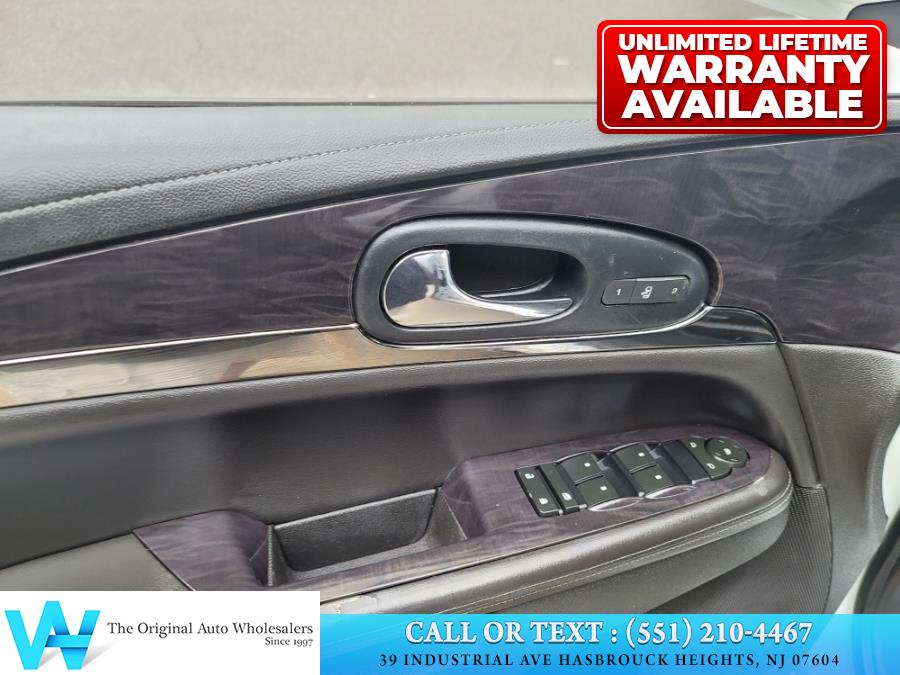 2016 Buick Enclave AWD 4dr Leather, available for sale in Hasbrouck Heights, New Jersey | AW Auto & Truck Wholesalers, Inc. Hasbrouck Heights, New Jersey 2016 Buick Enclave AWD 4dr Leather, available for sale in Hasbrouck Heights, New Jersey | AW Auto & Truck Wholesalers, Inc. Hasbrouck Heights, New Jersey