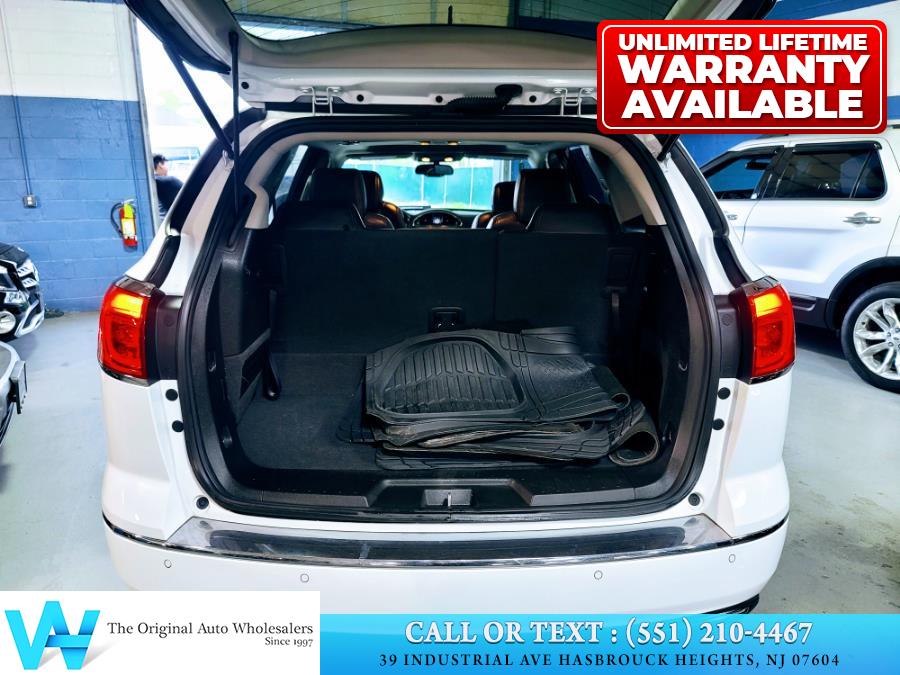 2016 Buick Enclave AWD 4dr Leather, available for sale in Hasbrouck Heights, New Jersey | AW Auto & Truck Wholesalers, Inc. Hasbrouck Heights, New Jersey 2016 Buick Enclave AWD 4dr Leather, available for sale in Hasbrouck Heights, New Jersey | AW Auto & Truck Wholesalers, Inc. Hasbrouck Heights, New Jersey