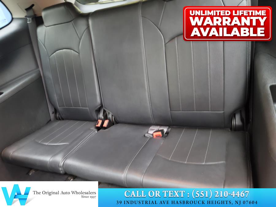 2016 Buick Enclave AWD 4dr Leather, available for sale in Hasbrouck Heights, New Jersey | AW Auto & Truck Wholesalers, Inc. Hasbrouck Heights, New Jersey 2016 Buick Enclave AWD 4dr Leather, available for sale in Hasbrouck Heights, New Jersey | AW Auto & Truck Wholesalers, Inc. Hasbrouck Heights, New Jersey