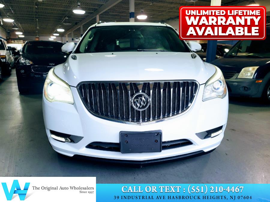 2016 Buick Enclave AWD 4dr Leather, available for sale in Hasbrouck Heights, New Jersey | AW Auto & Truck Wholesalers, Inc. Hasbrouck Heights, New Jersey 2016 Buick Enclave AWD 4dr Leather, available for sale in Hasbrouck Heights, New Jersey | AW Auto & Truck Wholesalers, Inc. Hasbrouck Heights, New Jersey
