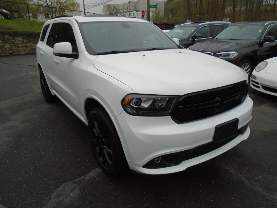 2017 Dodge Durango GT AWD, available for sale in Waterbury, Connecticut | Jim Juliani Motors. Waterbury, Connecticut