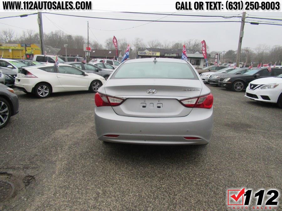 2011 Hyundai Sonata Gls 4dr Sdn 2.4L Auto GLS PZEV, available for sale in Patchogue, New York | 112 Auto Sales. Patchogue, New York 2011 Hyundai Sonata Gls 4dr Sdn 2.4L Auto GLS PZEV, available for sale in Patchogue, New York | 112 Auto Sales. Patchogue, New York