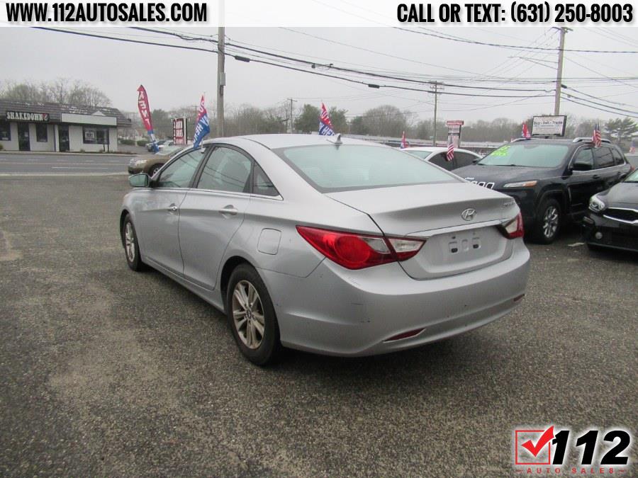 2011 Hyundai Sonata Gls 4dr Sdn 2.4L Auto GLS PZEV, available for sale in Patchogue, New York | 112 Auto Sales. Patchogue, New York 2011 Hyundai Sonata Gls 4dr Sdn 2.4L Auto GLS PZEV, available for sale in Patchogue, New York | 112 Auto Sales. Patchogue, New York