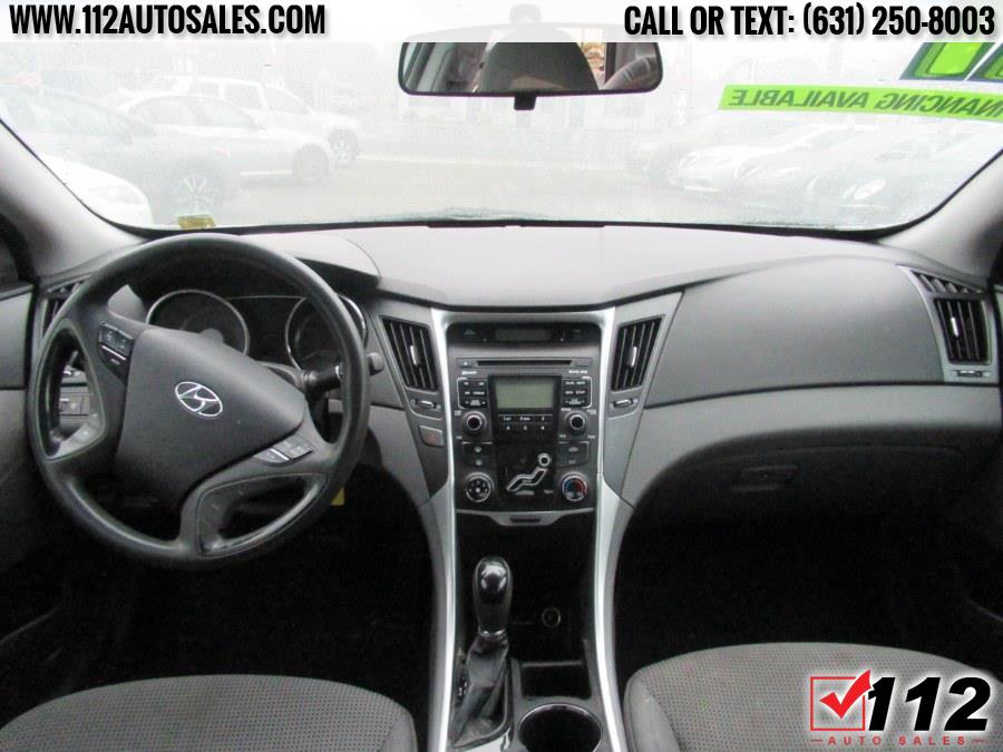 2011 Hyundai Sonata Gls 4dr Sdn 2.4L Auto GLS PZEV, available for sale in Patchogue, New York | 112 Auto Sales. Patchogue, New York 2011 Hyundai Sonata Gls 4dr Sdn 2.4L Auto GLS PZEV, available for sale in Patchogue, New York | 112 Auto Sales. Patchogue, New York