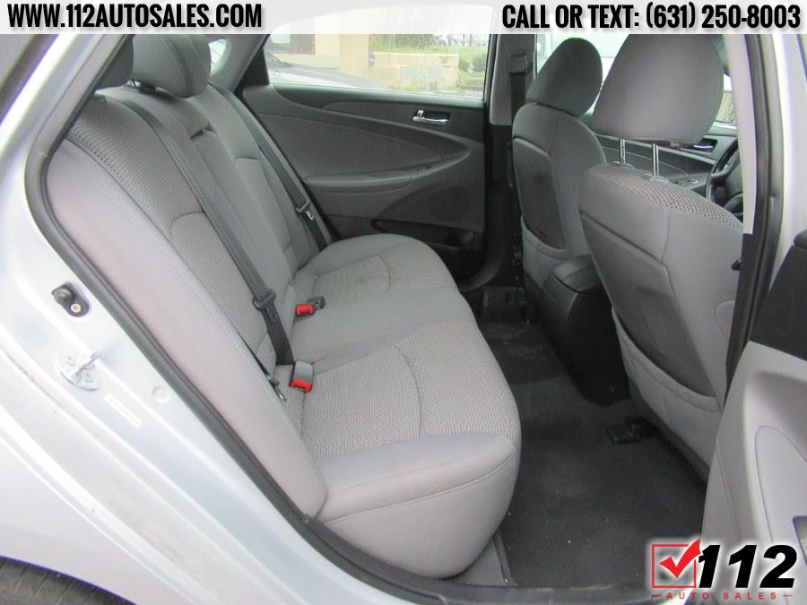 2011 Hyundai Sonata Gls 4dr Sdn 2.4L Auto GLS PZEV, available for sale in Patchogue, New York | 112 Auto Sales. Patchogue, New York 2011 Hyundai Sonata Gls 4dr Sdn 2.4L Auto GLS PZEV, available for sale in Patchogue, New York | 112 Auto Sales. Patchogue, New York