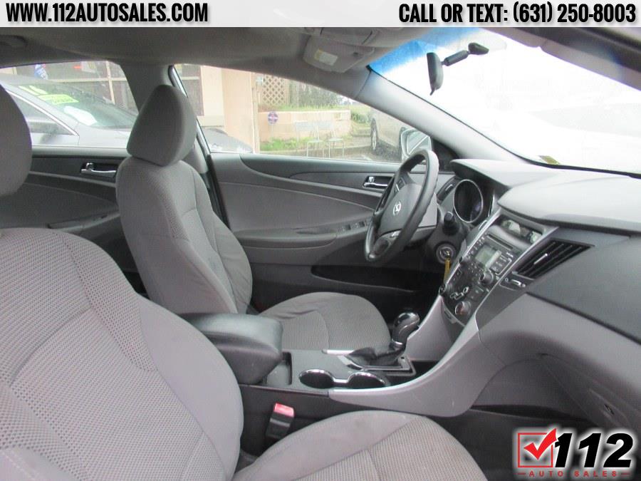 2011 Hyundai Sonata Gls 4dr Sdn 2.4L Auto GLS PZEV, available for sale in Patchogue, New York | 112 Auto Sales. Patchogue, New York 2011 Hyundai Sonata Gls 4dr Sdn 2.4L Auto GLS PZEV, available for sale in Patchogue, New York | 112 Auto Sales. Patchogue, New York