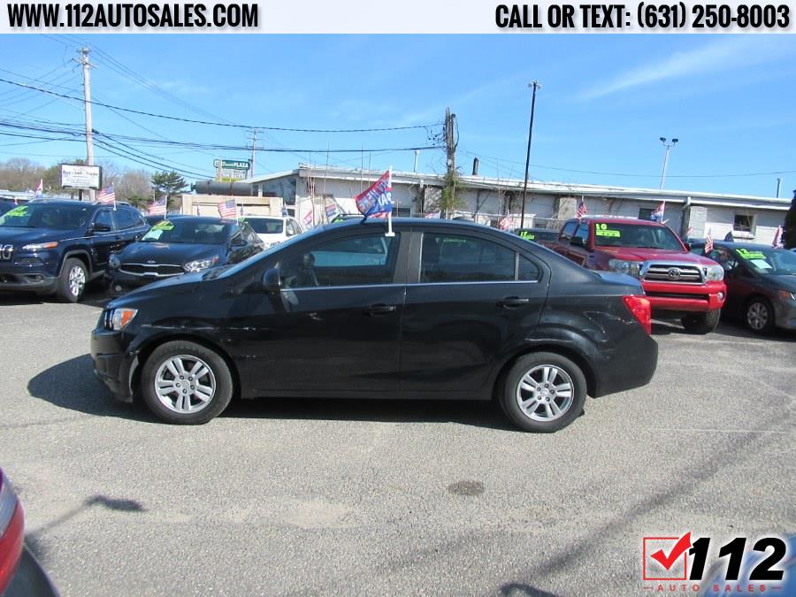 2015 Chevrolet Sonic Lt 4dr Sdn Auto LT, available for sale in Patchogue, New York | 112 Auto Sales. Patchogue, New York 2015 Chevrolet Sonic Lt 4dr Sdn Auto LT, available for sale in Patchogue, New York | 112 Auto Sales. Patchogue, New York