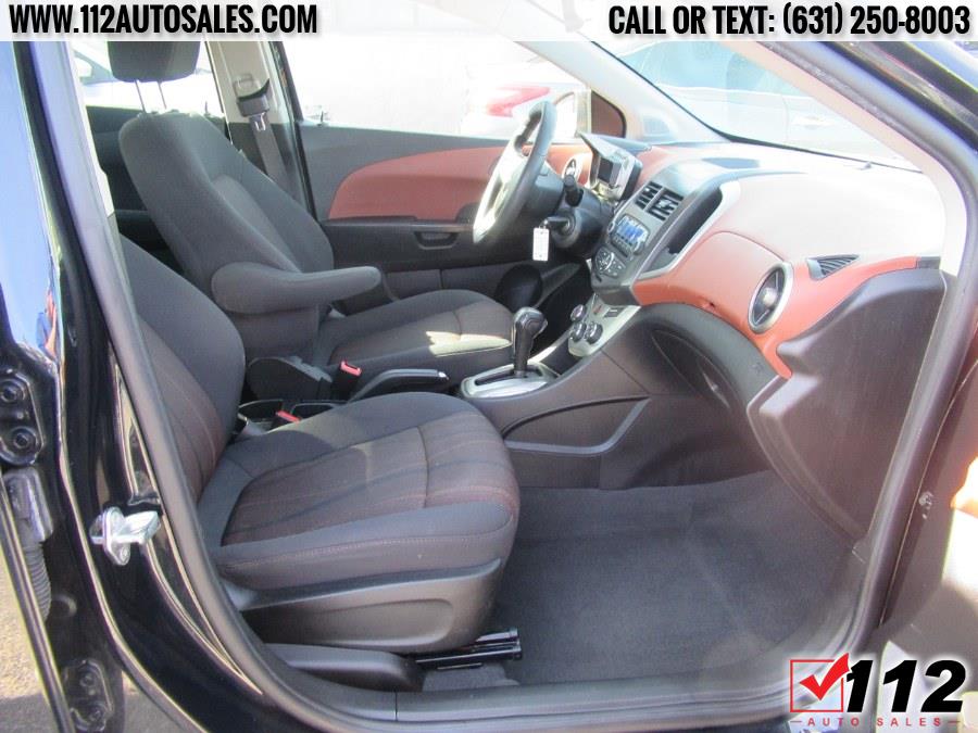 2015 Chevrolet Sonic Lt 4dr Sdn Auto LT, available for sale in Patchogue, New York | 112 Auto Sales. Patchogue, New York 2015 Chevrolet Sonic Lt 4dr Sdn Auto LT, available for sale in Patchogue, New York | 112 Auto Sales. Patchogue, New York