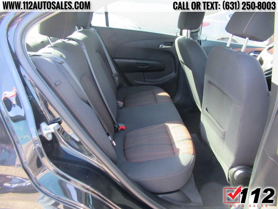 2015 Chevrolet Sonic Lt 4dr Sdn Auto LT, available for sale in Patchogue, New York | 112 Auto Sales. Patchogue, New York 2015 Chevrolet Sonic Lt 4dr Sdn Auto LT, available for sale in Patchogue, New York | 112 Auto Sales. Patchogue, New York
