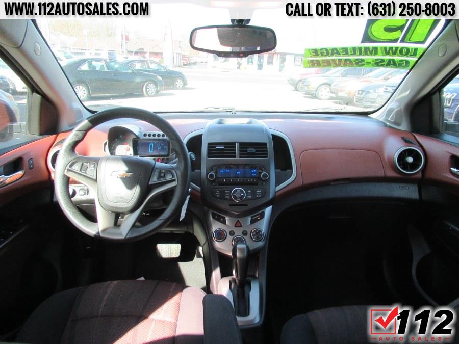 2015 Chevrolet Sonic Lt 4dr Sdn Auto LT, available for sale in Patchogue, New York | 112 Auto Sales. Patchogue, New York 2015 Chevrolet Sonic Lt 4dr Sdn Auto LT, available for sale in Patchogue, New York | 112 Auto Sales. Patchogue, New York