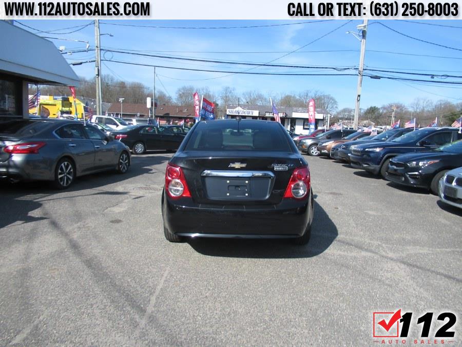 2015 Chevrolet Sonic Lt 4dr Sdn Auto LT, available for sale in Patchogue, New York | 112 Auto Sales. Patchogue, New York 2015 Chevrolet Sonic Lt 4dr Sdn Auto LT, available for sale in Patchogue, New York | 112 Auto Sales. Patchogue, New York